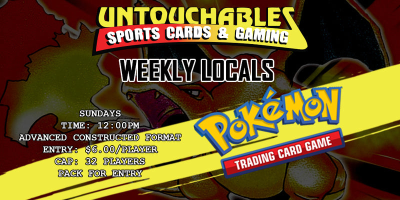 [PKMS] - Pokemon: In-Store Locals