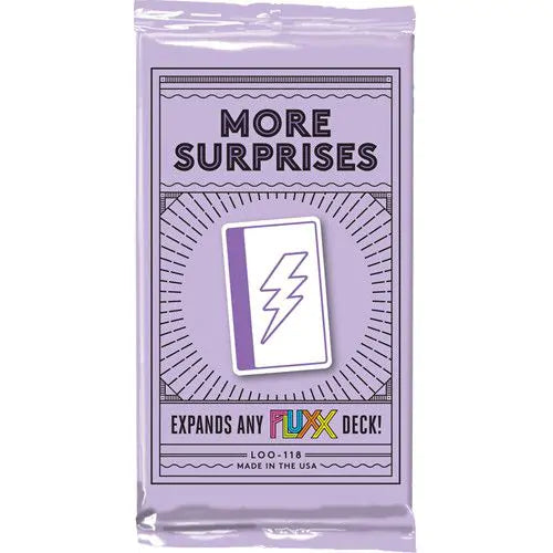 Fluxx: Expansion - More Suprises