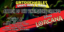 [LORX] - Attack of The Vine Store Championships Ticket