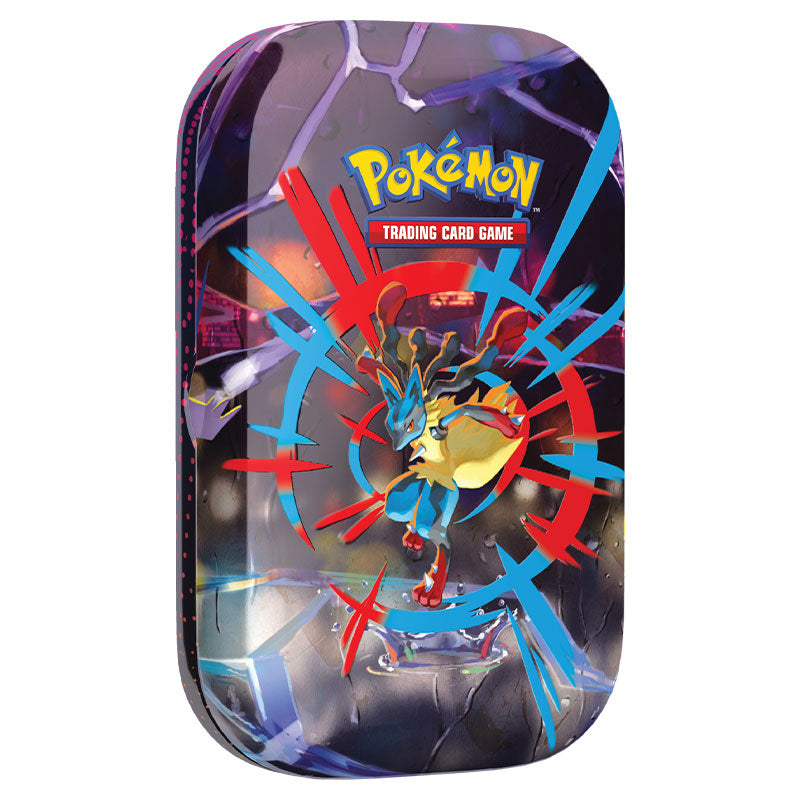 PKMN - Mega Heroes - Mini Tin (PREORDER)