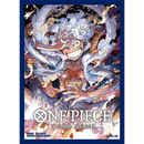 One Piece CG Sleeves Set 4 - Luffy Gear 5