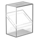 Ultimate Guard Boulder Deck Case 60ct. - Clear