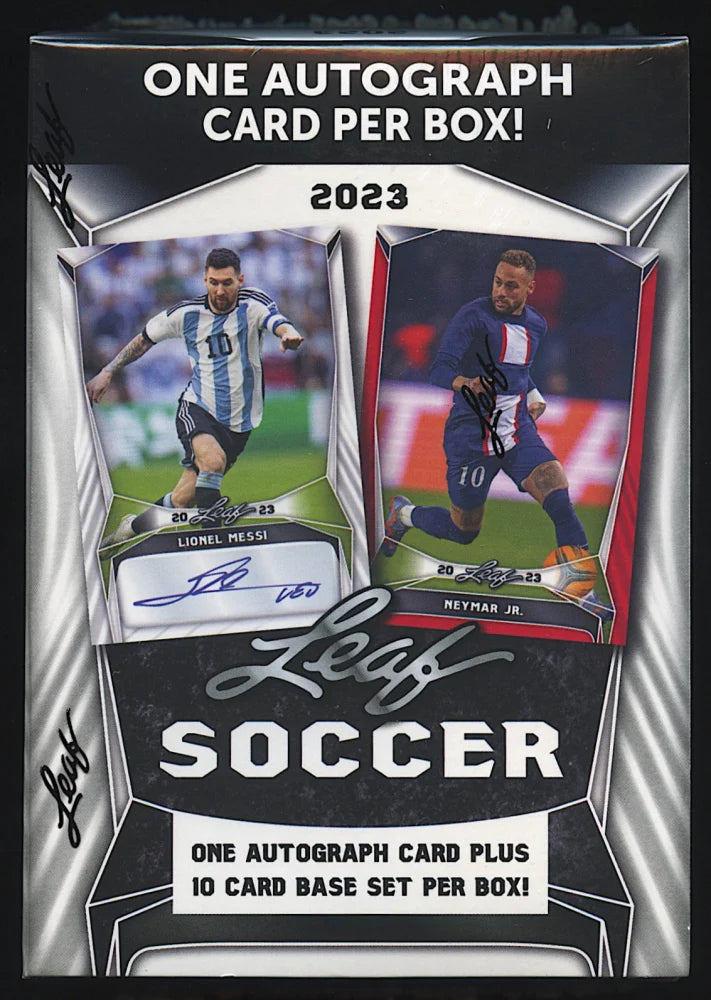 Leaf - 2023 Soccer - Blaster Box