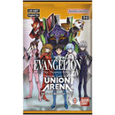 UNION ARENA - Evangelion New Theatrical Edition - Booster Pack (PREORDER)
