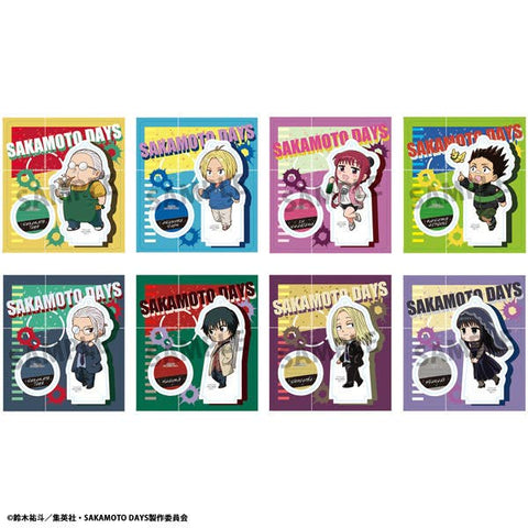 Tokotoko Acrylic Stand - Sakamoto Days