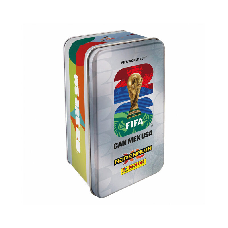 Topps - 2026 Adrenalyn XL FIFA World Cup Soccer - Mega Tin
