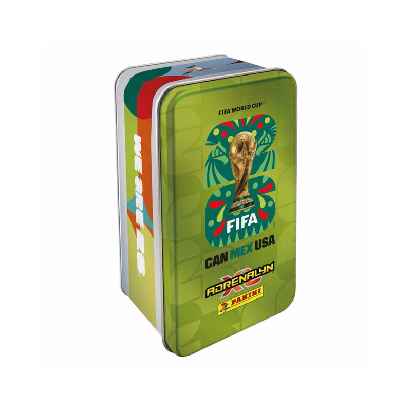 Topps - 2026 Adrenalyn XL FIFA World Cup Soccer - Mega Tin
