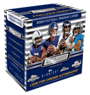Topps - 2023 Composite Football - Mega Box