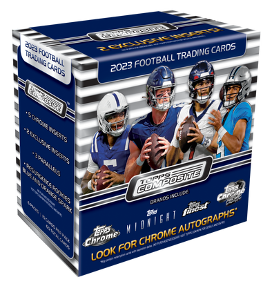 Topps - 2023 Composite Football - Mega Box