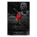 Michael Jordan Autographed - “MJ Poster” 24x36