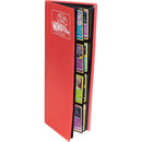 MONSTER - 8-POCKET TOWER BINDER - RED HOLOFOIL