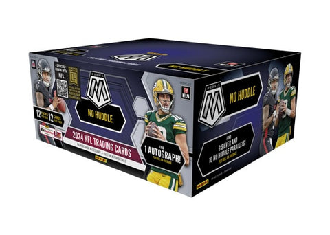 Panini - 2024 Mosaic Football - No Huddle