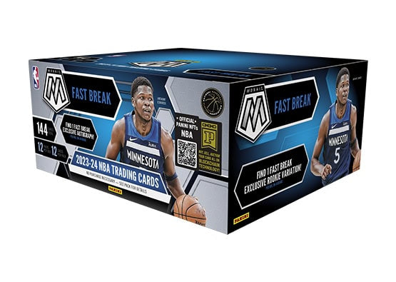 Panini - 2023-24 Mosaic Basketball - Fast Break Box
