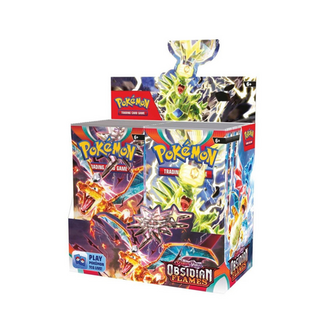 PKMN - Obsidian Flames - Booster Box