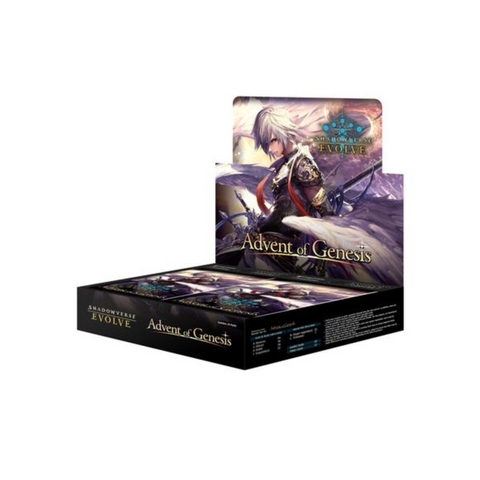 Shadowverse Evolve - Advent of Genesis - Booster Box