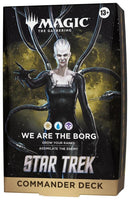 MTG - Universes Beyond: Star Trek - Commander Deck (PREORDER)