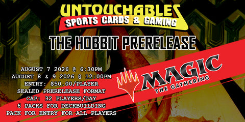 [MTGE] - The Hobbit Prerelease Ticket