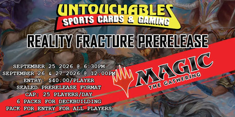 [MTGE] - Reality Fracture Prerelease Ticket