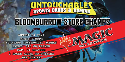 MTG - Bloomburrow Store Championship Ticket
