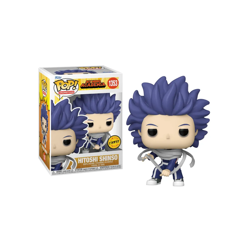 POP!- My Hero Academia - 1353 - Hitoshi Shinjo - Chase - Figure