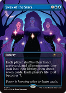 MTG - Secret Lair: Cosmic Chill by Robin Eisenberg - Non-Foil