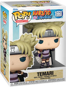POP! - Naruto - 1660 - Temari - Figure