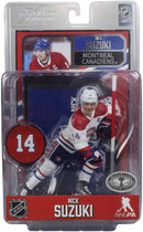 McFarlane Toys - Figure Collection - Nick Suzuki - Variant - Montreal Canadiens