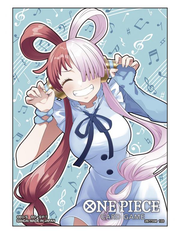 ONE PIECE - Uta - Sleeve Set 3