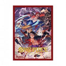 One Piece CG Sleeves Set 4 - Three Captains