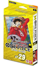 ONE PIECE - ST29 - Egghead - Starter Deck (PREORDER)
