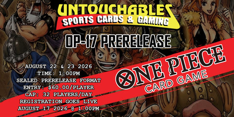 [OPCE] - The World's Strongest Warriors Release Event Ticket