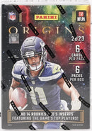 Panini - 2023 Origins Football - Blaster Box
