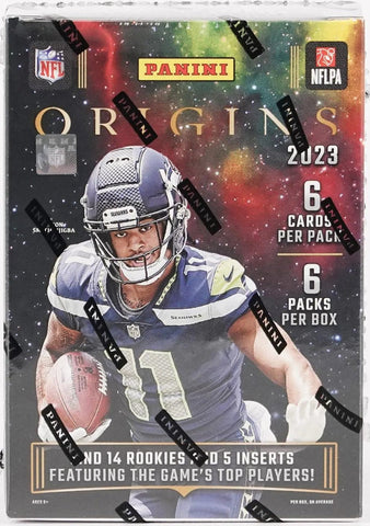 Panini - 2023 Origins Football - Blaster Box