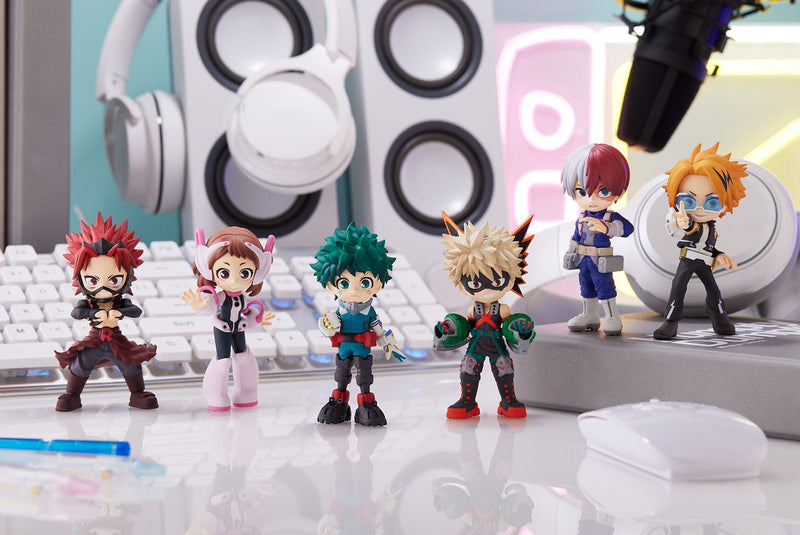 PalVerse - My Hero Academia: Vol.1 - Gatcha Figure Display