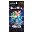 Palworld - BP01: Dawn of Palpagos - Booster Pack