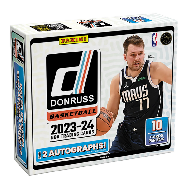 Panini - 2023-24 Donruss Choice Basketball - Hobby Box