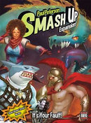 Smash Up - Expansion: It's your Fault