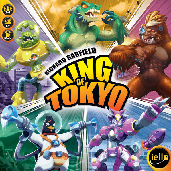 King of Tokyo - New Edition