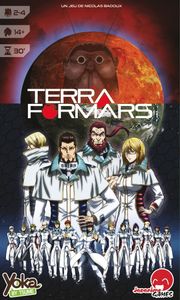 Terra Formars - The Board Game