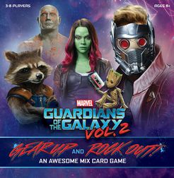 Guardians of the Galaxy: V2 - Gear Up and Rock on - Game