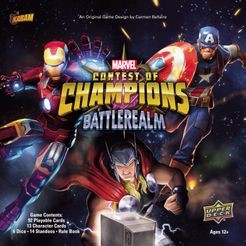 Marvel: Contest of Champions - Battle Realm