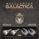 Battlestar Galactica: Starship Battles - Board game