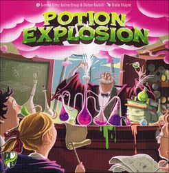 Potion Explosion - Board Game