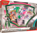PKMN - Iron Valiant ex - Box Set