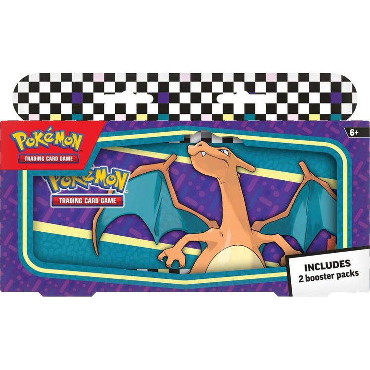 PKMN - Back to School: Charizard - Pencil Case