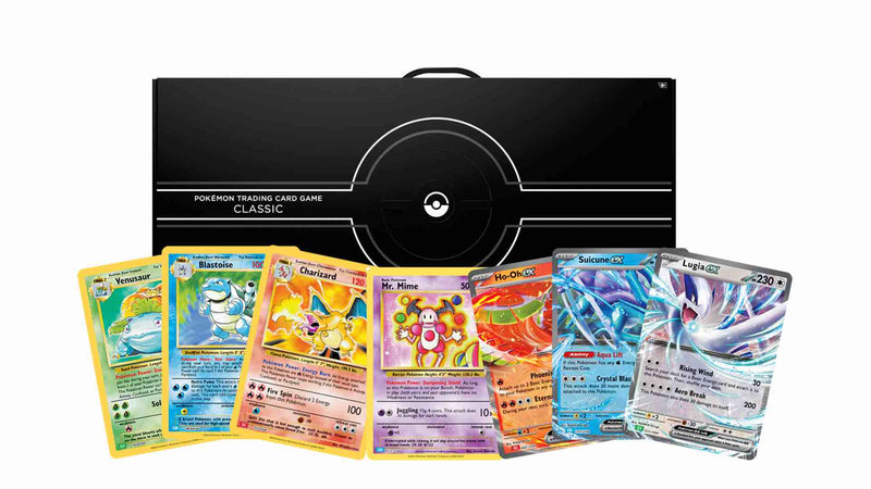 PKMN - Classic Collection - Box Set