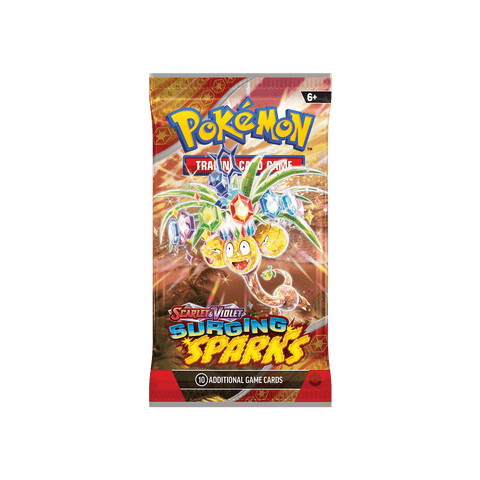 PKMN - Scarlet & Violet: Surging Sparks - Booster Pack