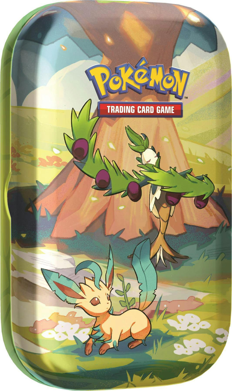 PKMN - Vibrant Paldea - Mini Tins (PREORDER)