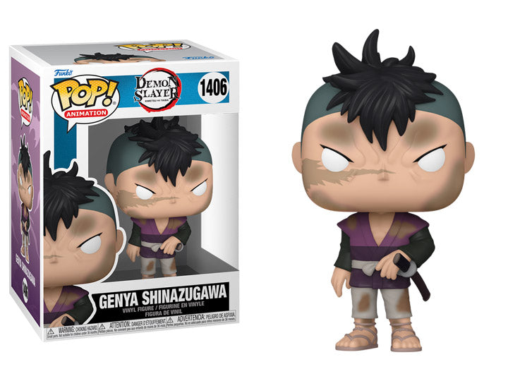 POP! - Demon Slayer - 1406 - Genya - Figure
