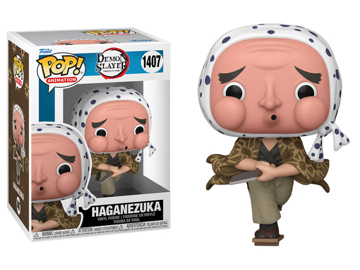 POP! - Demon Slayer - 1407 - Haganezuka - Figure